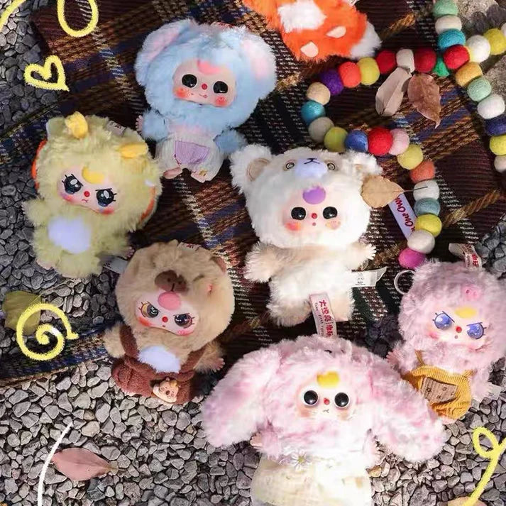 Baby Three 400% V2 Bundles(No Box)