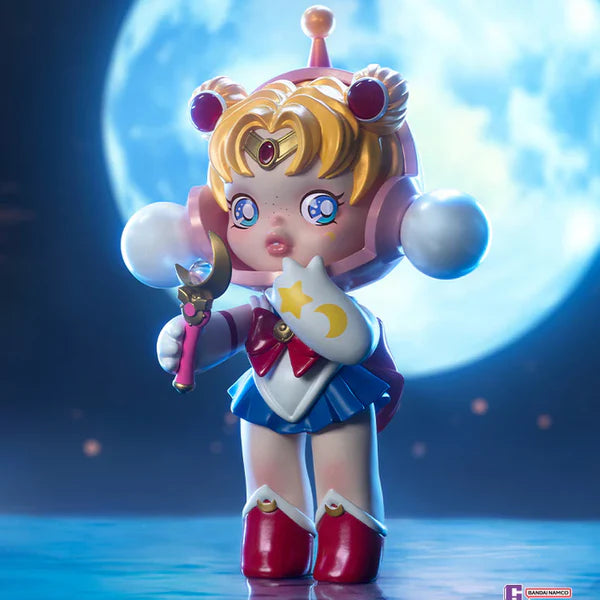 (pre order 2 Days)SKULLPANDA x Sailor Moon Limited edition