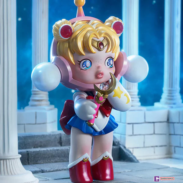 (pre order 2 Days)SKULLPANDA x Sailor Moon Limited edition