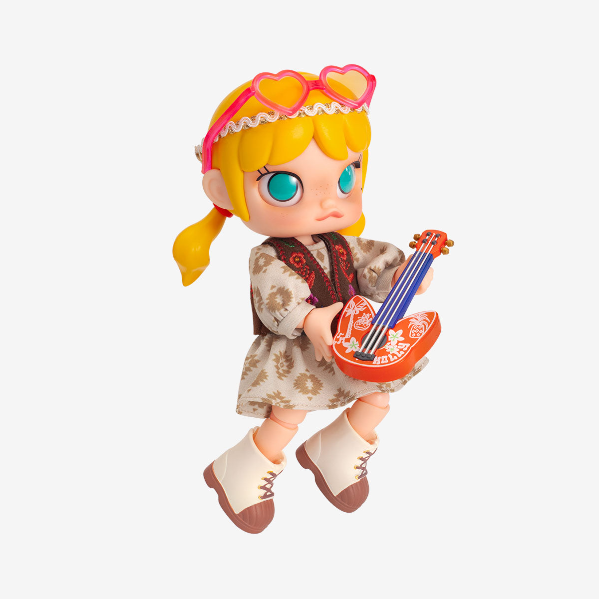 (Pre-Order 2-3 Days)MOLLY Beach Music Festival Action Figure