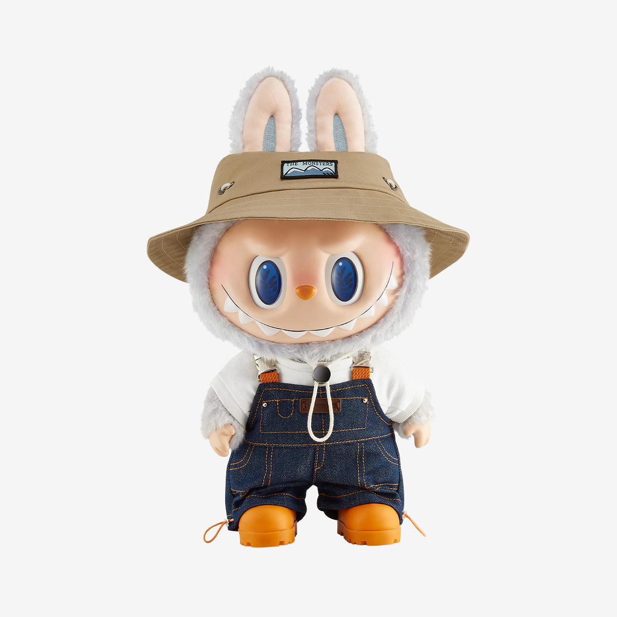 (Pre-Order 2 days)Labubu THE MONSTERS FALL IN WILD SERIES-Vinyl Plush Doll