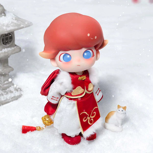 DIMOO Auspicious Lion 1/8 Action Figure (Pre-Order)