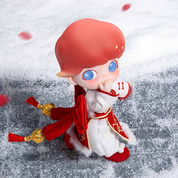 DIMOO Auspicious Lion 1/8 Action Figure (Pre-Order)