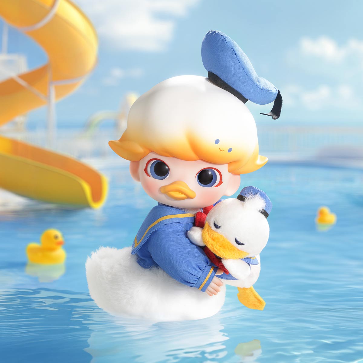 (Pre-Order 2 days)DIMOO Donald Duck 1/8 Action Figure