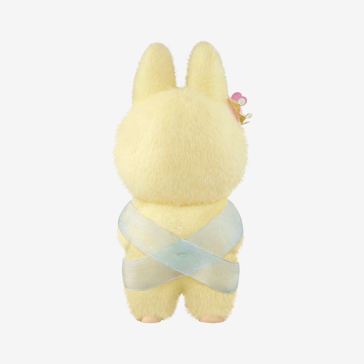 Labubu THE MONSTERS Let's Checkmate Series-Vinyl Plush Hanging Card