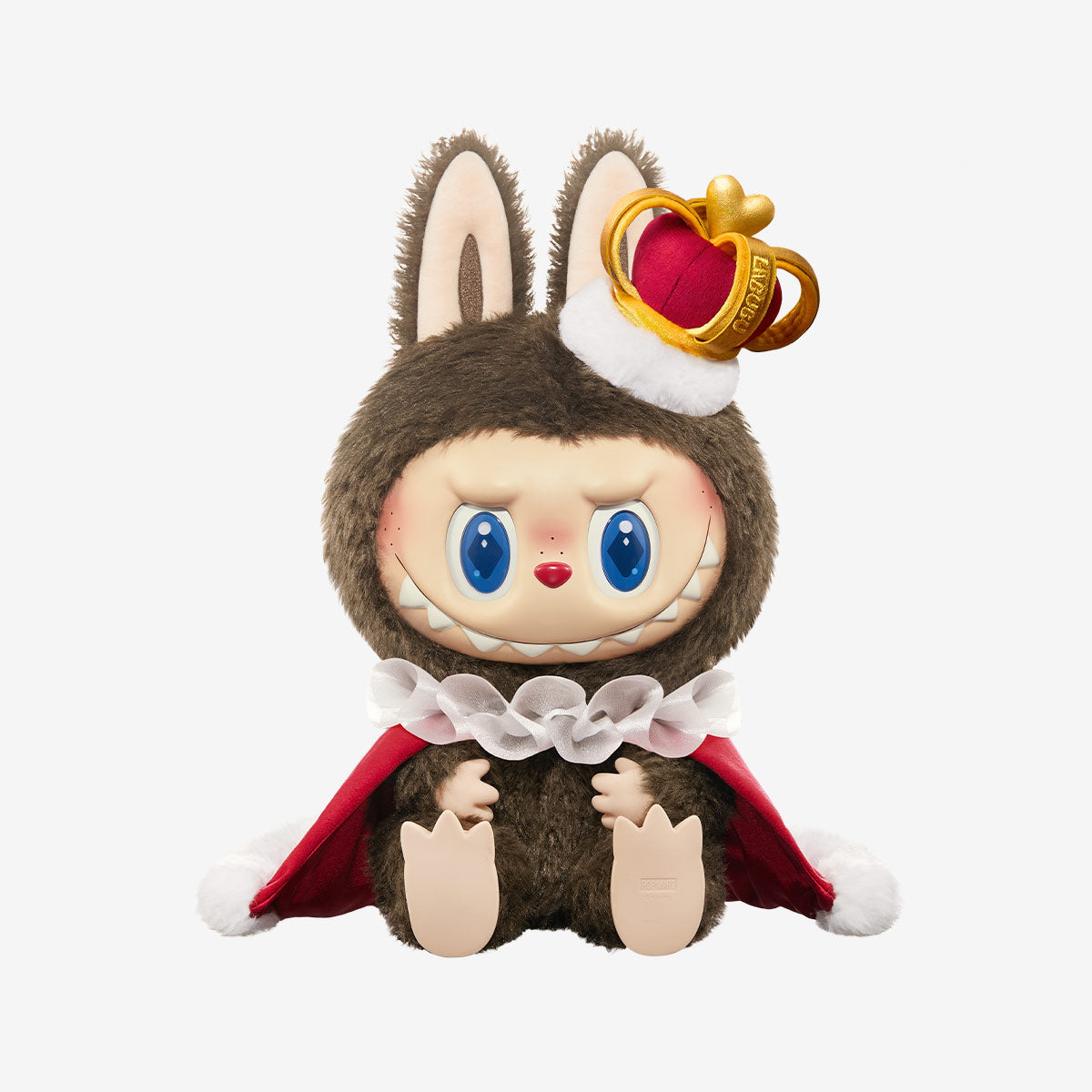 THE MONSTERS Labubu Let's Checkmate Series-Vinyl Plush Doll