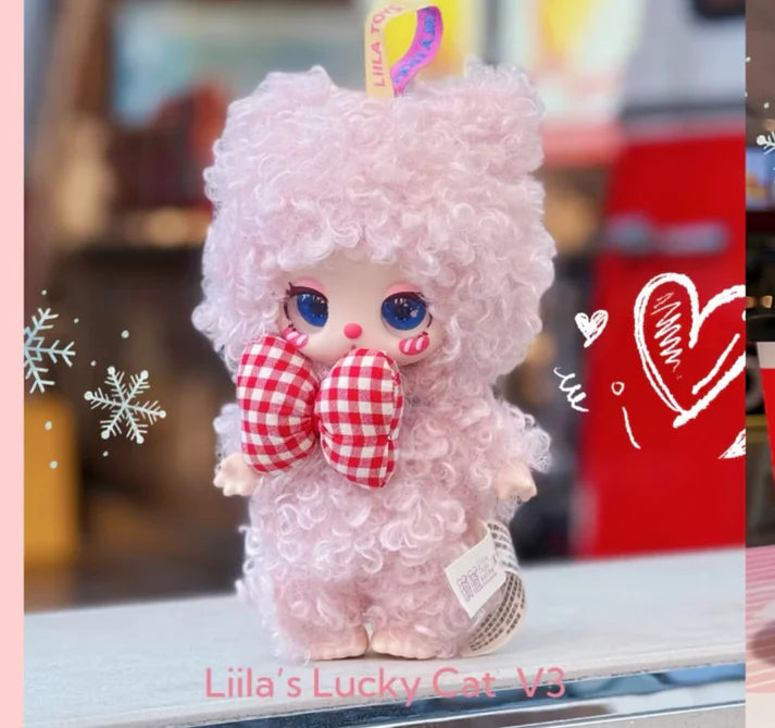 Liila Plush Set Bundle