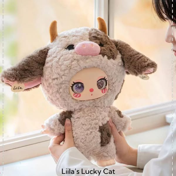 1.JenJen's Liila Cow