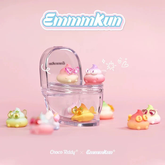 EMMMKUN Look Bean New V3 Series Blind Bag
