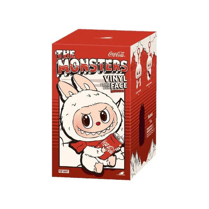 Labubu THE MONSTERS LABUBU Cola Series-Plush
