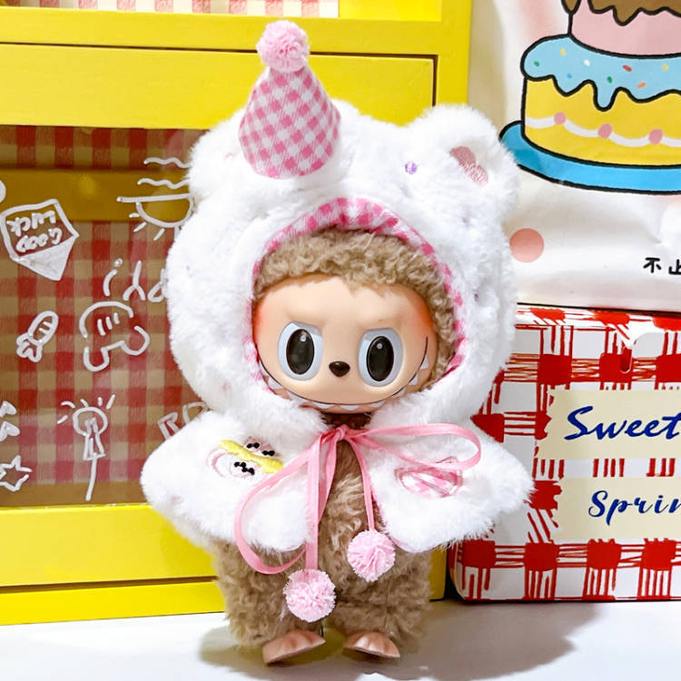 Labubu Doll Outfit/Clothes