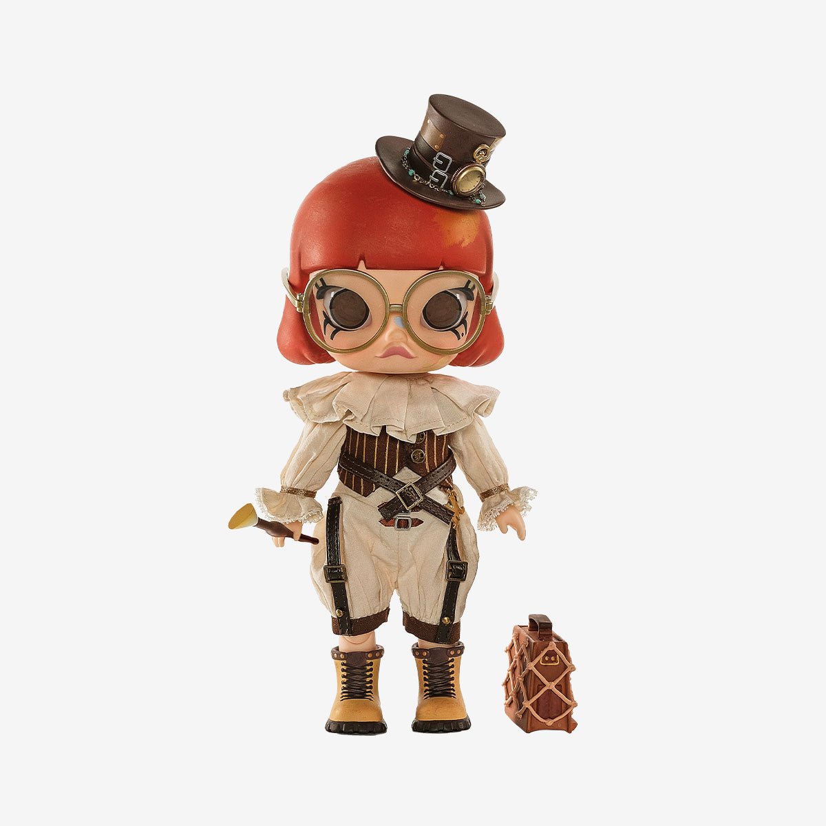 (Pre-Order 2-3 Days)MOLLY Victorian Painter 1/8 Action Figure