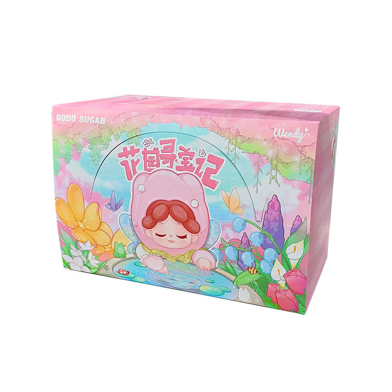 Wendy Garden Treasure Hunt Series Plush Blind Box