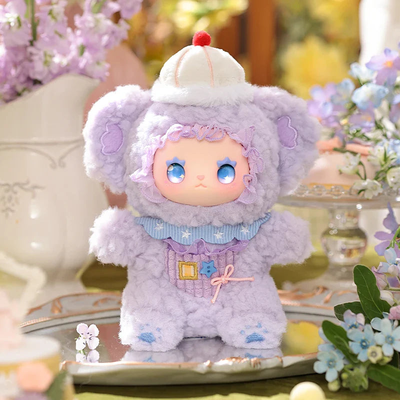 LOVELY EMMA Pocket Zoo Series Blind Box【EMMA】