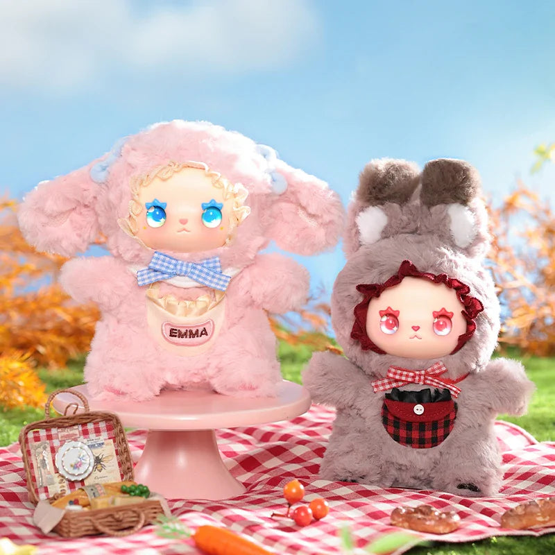 LOVELY EMMA Pocket Zoo Series Blind Box【EMMA】