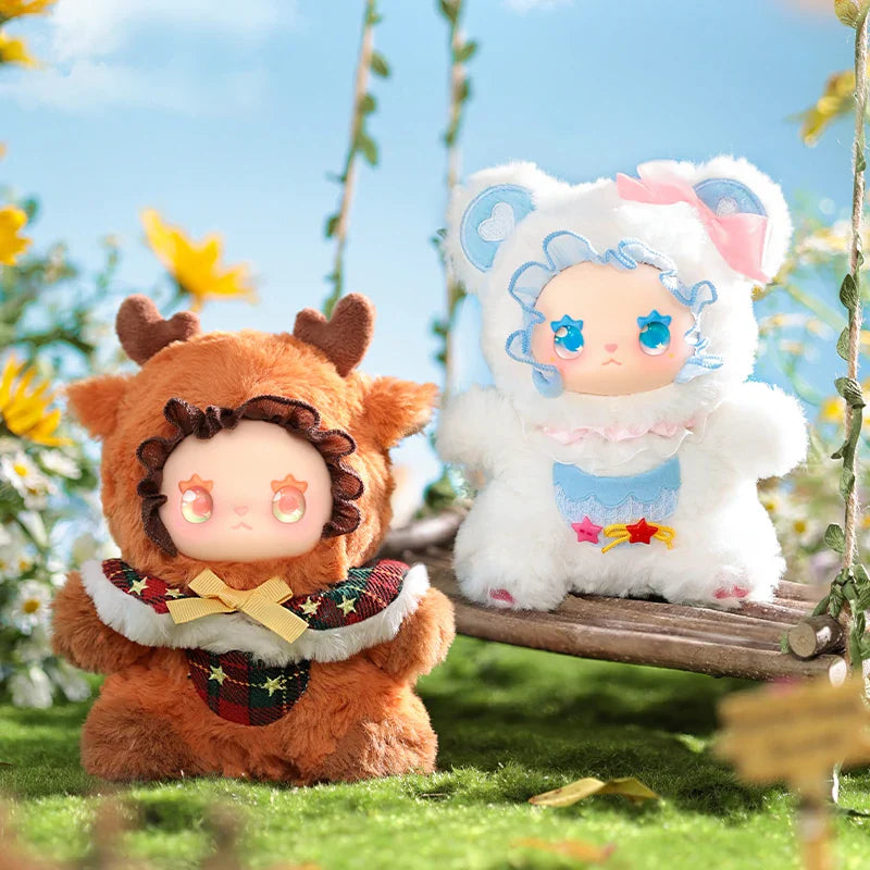 LOVELY EMMA Pocket Zoo Series Blind Box【EMMA】