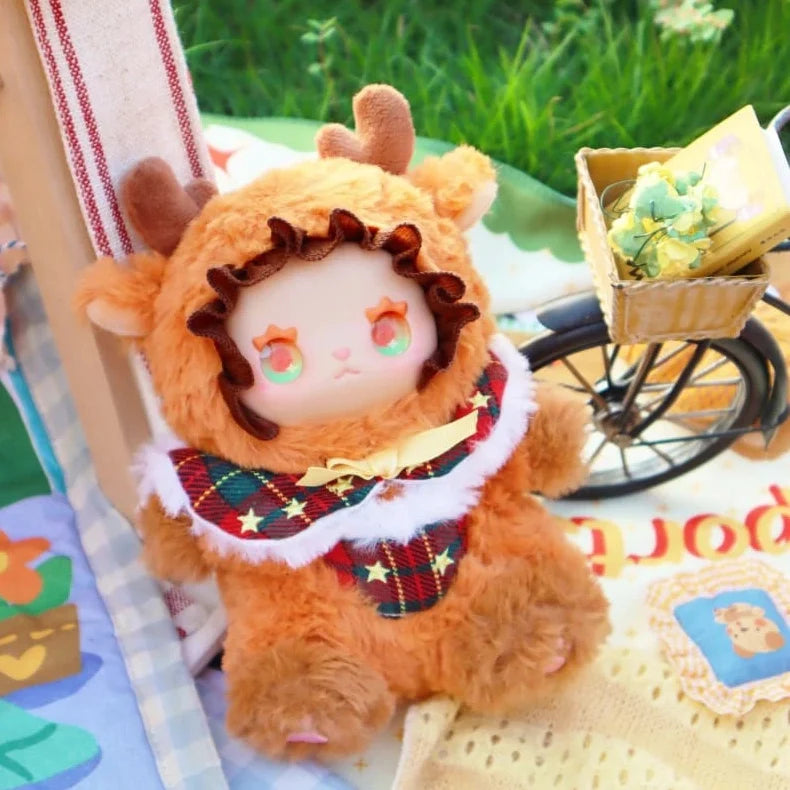 LOVELY EMMA Pocket Zoo Series Blind Box【EMMA】