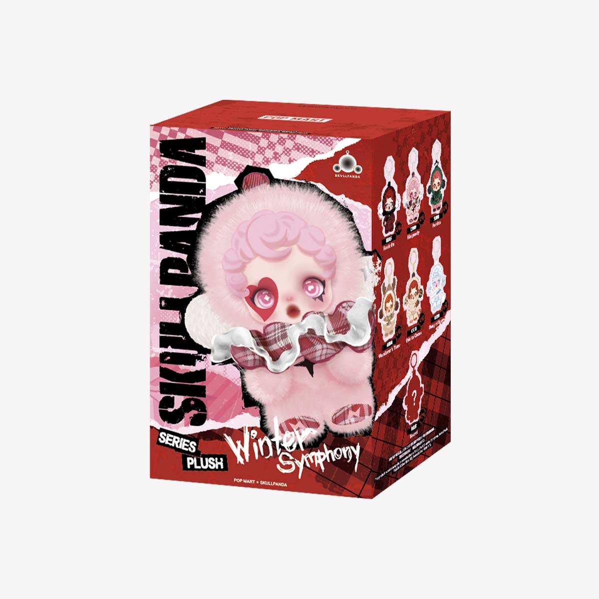Skull Panda Winter Symphony Series