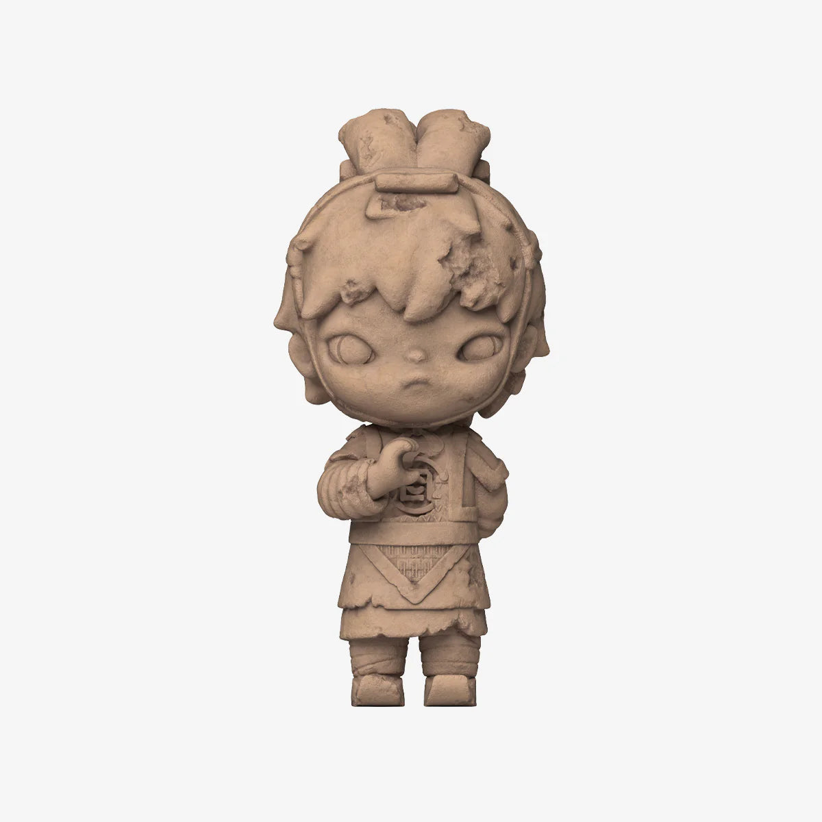 Hirono × CLOT Series Blind Box Figures