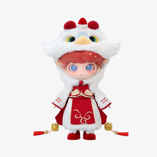 DIMOO Auspicious Lion 1/8 Action Figure (Pre-Order)