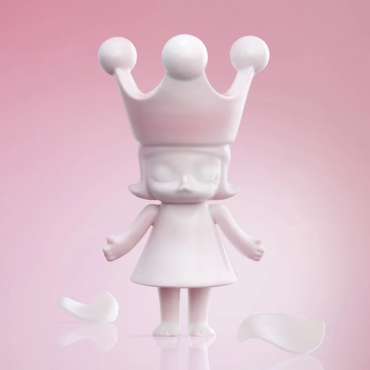 MEGA ROYAL MOLLY 100% Rouge·china