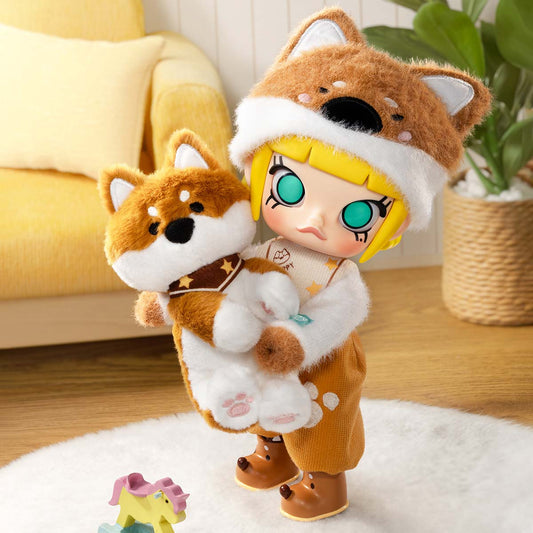 （Pre-Order 3 days）MOLLY Hugging 1/8 Action Figure
