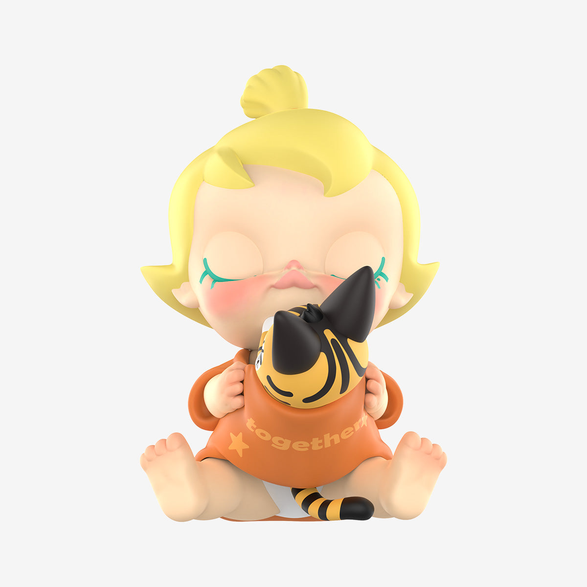 Baby Molly My Huggable Discovery Series Figures