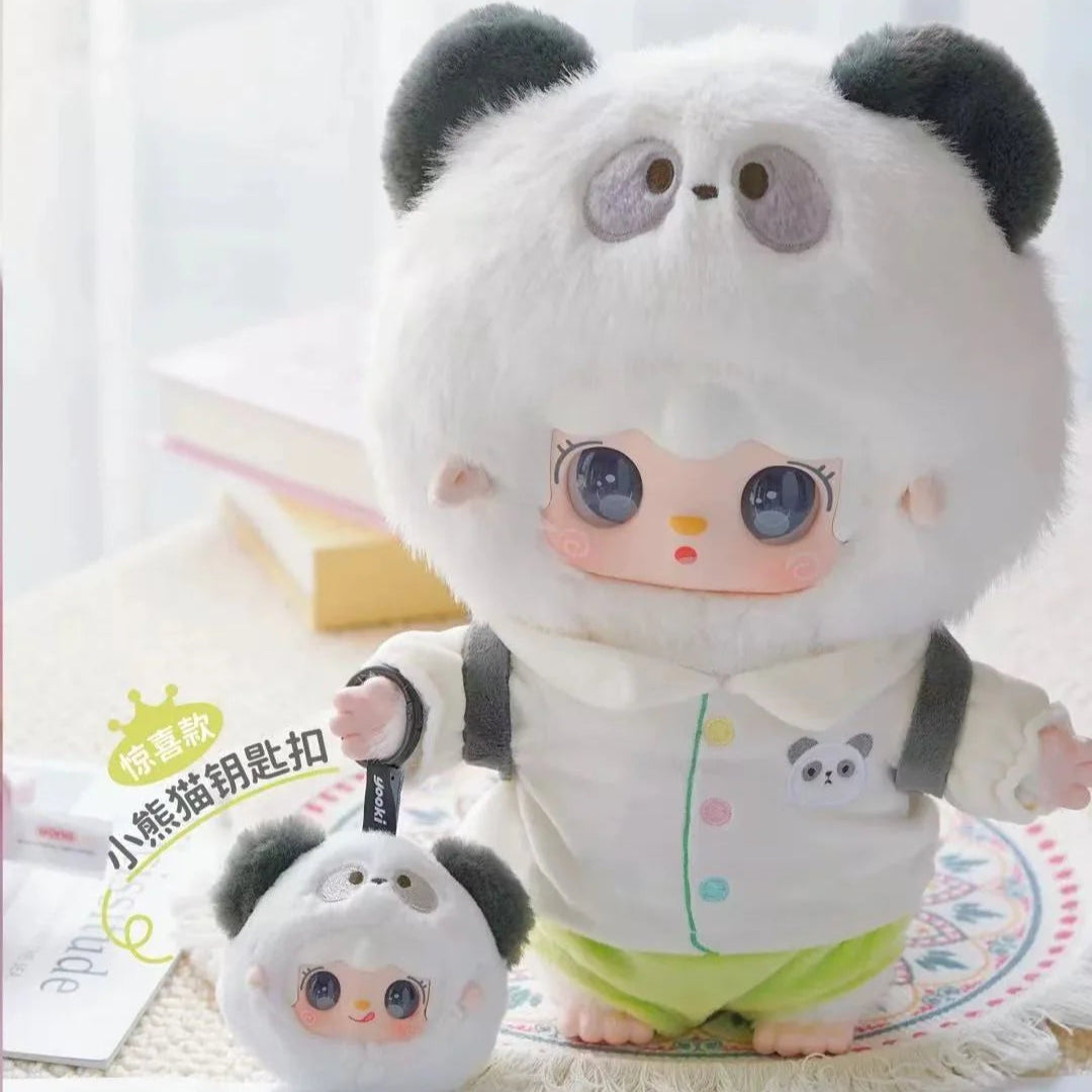 Yooki Plush Vinyl Blind Box - 400%Ctue Pet Dream