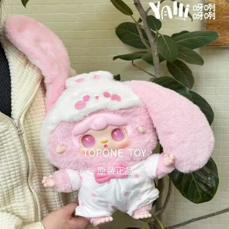 Yooki Plush Vinyl Blind Box - 400%Ctue Pet Dream