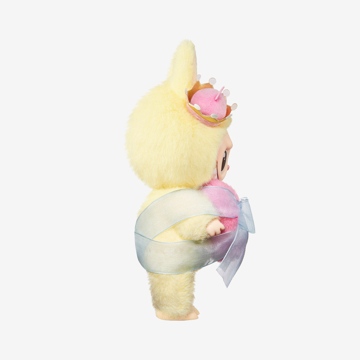 Labubu THE MONSTERS Let's Checkmate Series-Vinyl Plush Hanging Card
