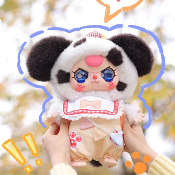 Baby Three 400% V2 Plush Series Blind Box