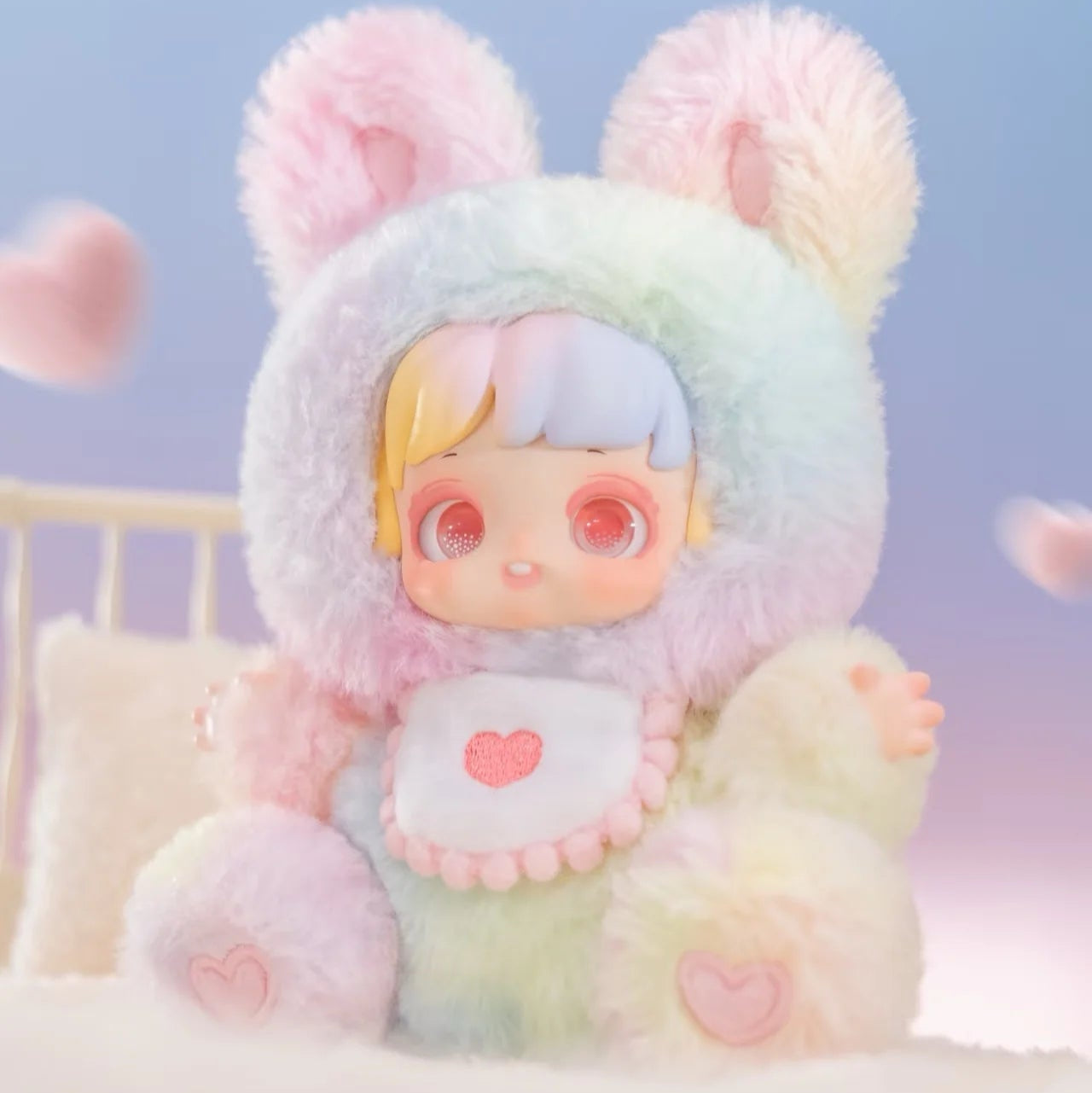 Miana Nighty-night To You Series Scented Plush Dolls, Blind Box【JOTOYS】