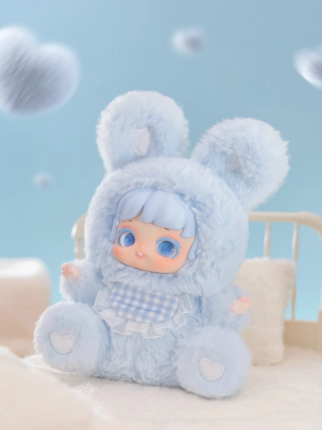 Miana Nighty-night To You Series Scented Plush Dolls, Blind Box【JOTOYS】