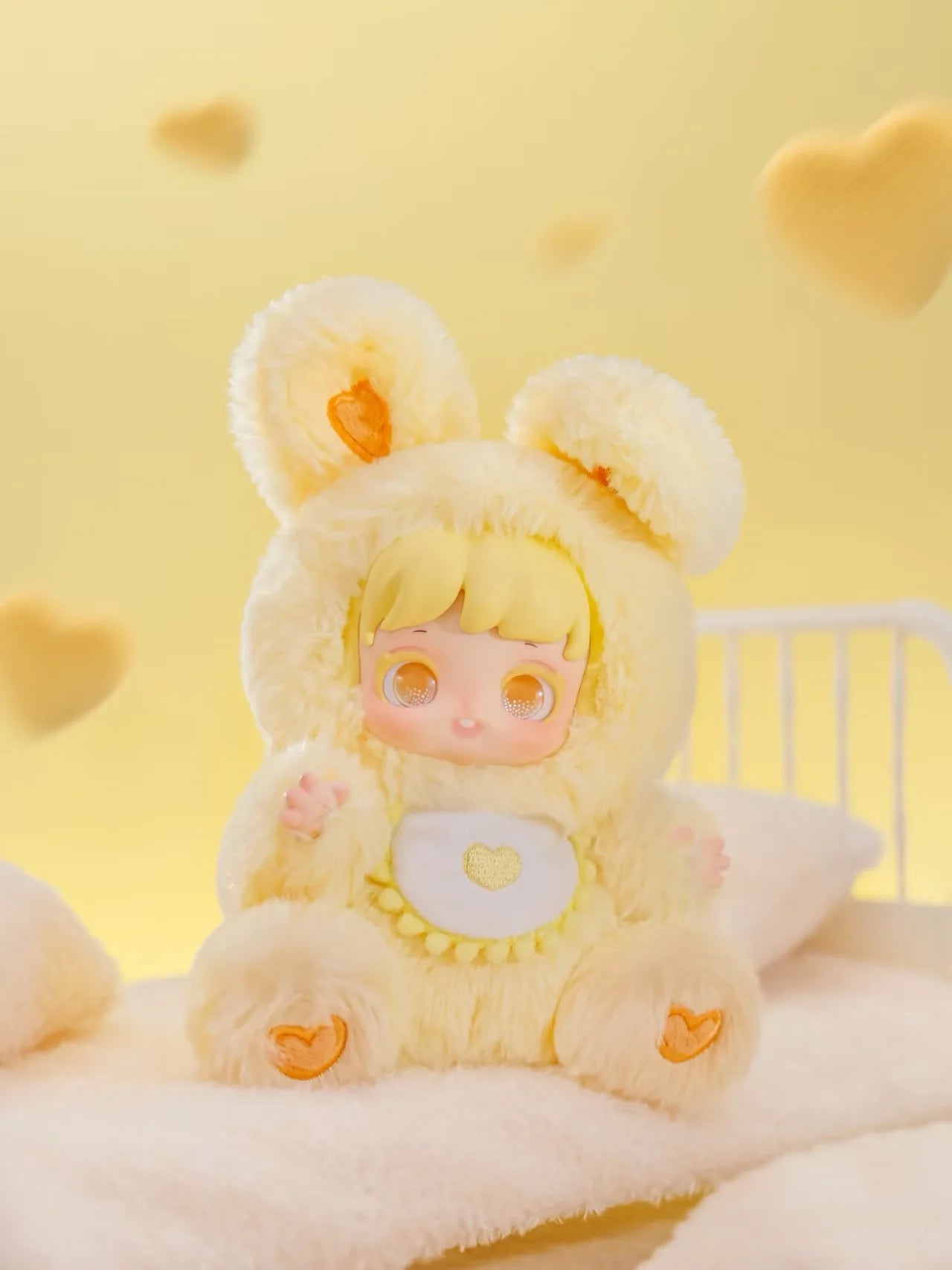 Miana Nighty-night To You Series Scented Plush Dolls, Blind Box【JOTOYS】