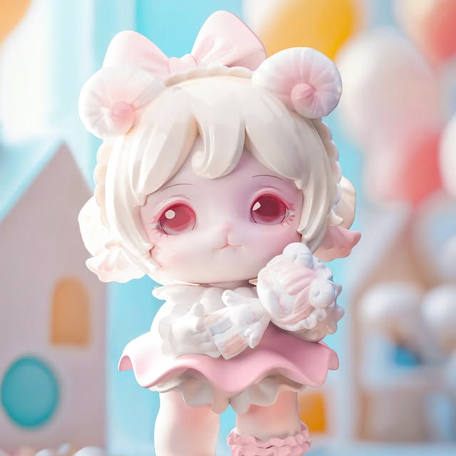 Mimia-Dream house Series Blind Box