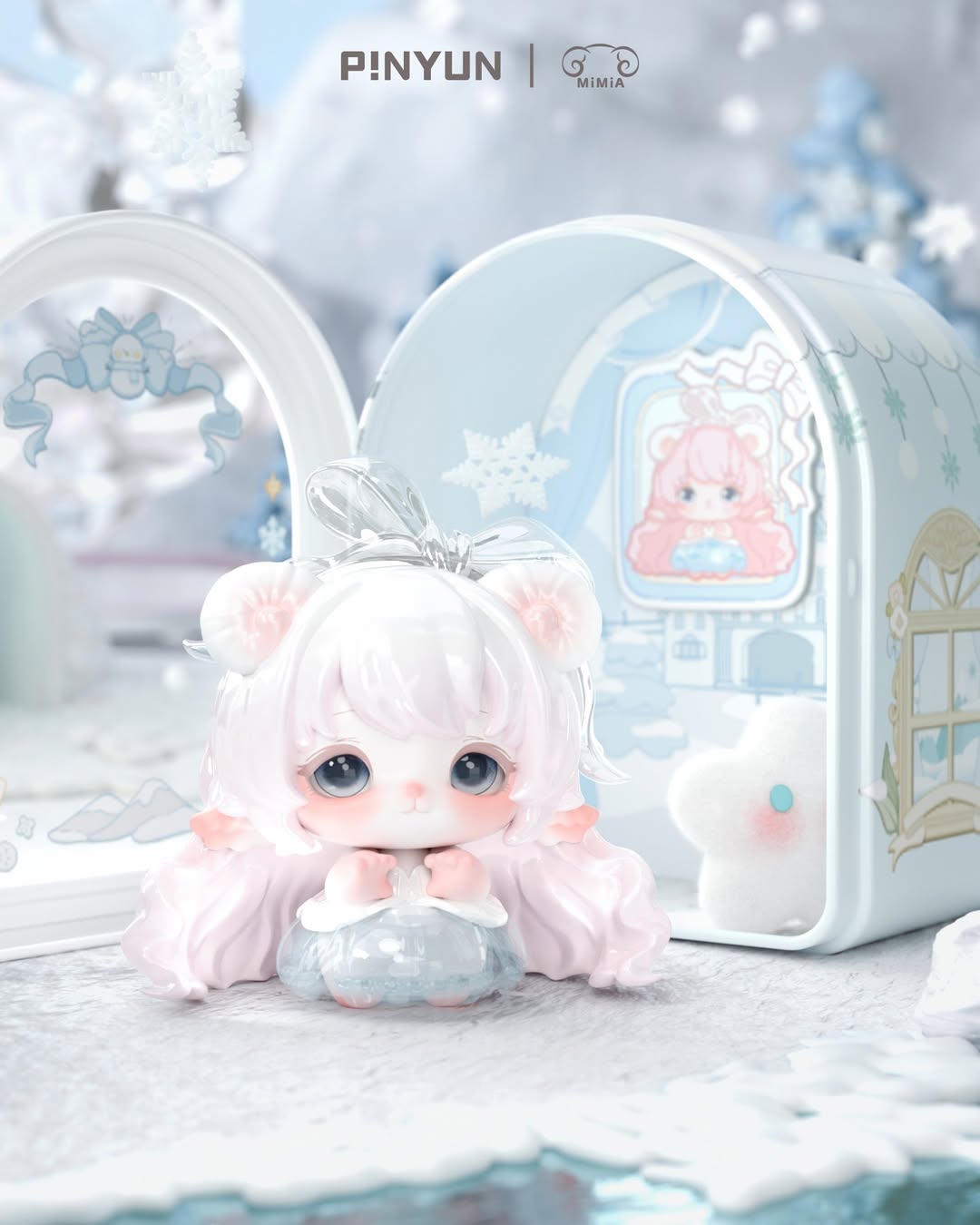 Mimia-Dream house Series Blind Box