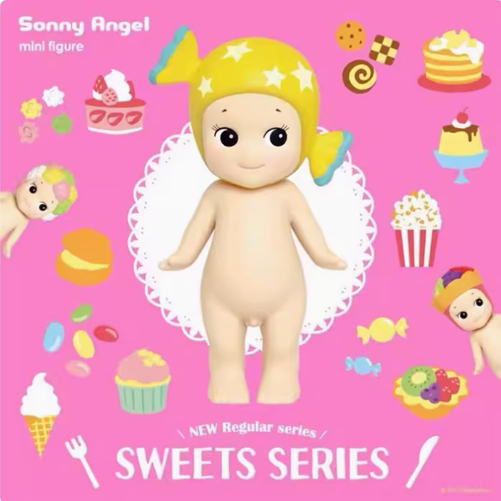 Sonny Angel Sweets - Original Mini Figure / 1 Sealed Blind Box