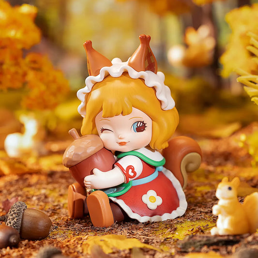 Rolife Charline's Forest Children Surprise Figure Dolls