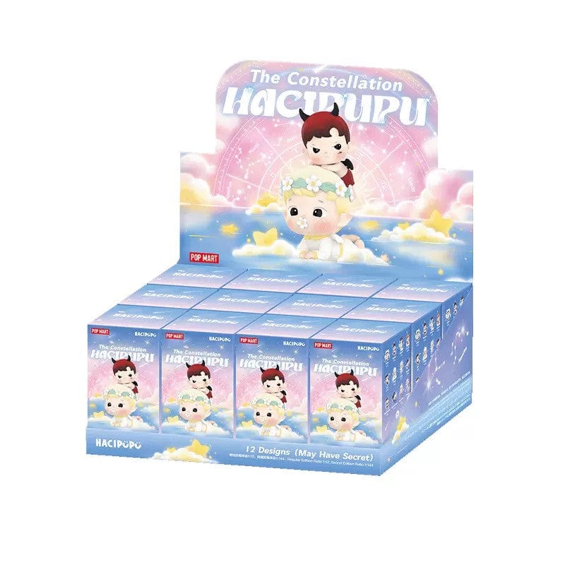 (Pre-Order 2 days)Hacipupu The Constellation Series Blind Box