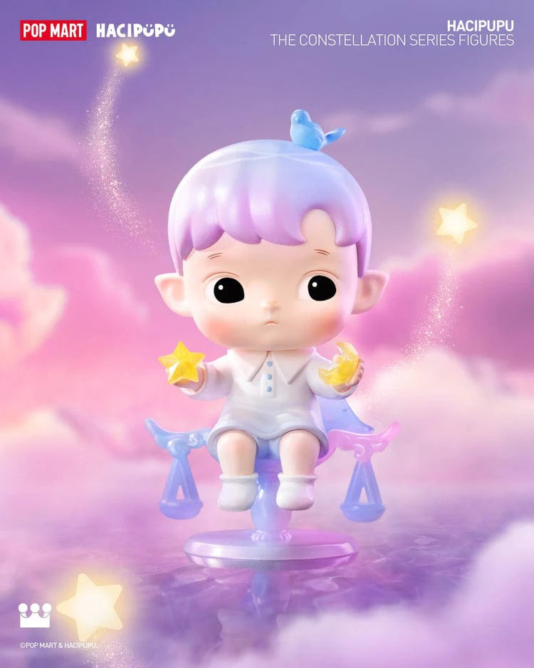 (Pre-Order 2 days)Hacipupu The Constellation Series Blind Box