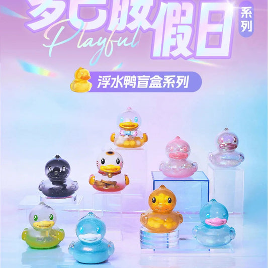 B.DUCK Dopamine Holiday Blind Box Series