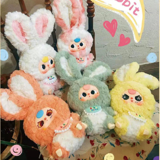 Baby Three Lily Rabbit Town Series Plush Blind Box