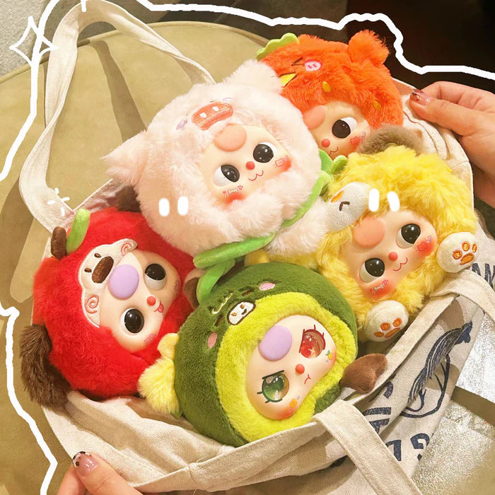 Baby Three Really Love You Plush Blind Box BB3