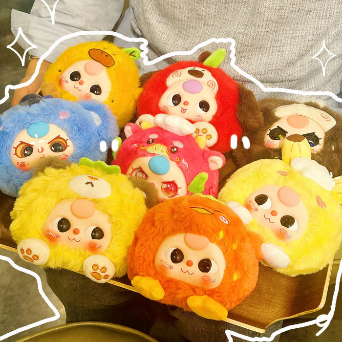 Baby Three Really Love You Plush Blind Box BB3