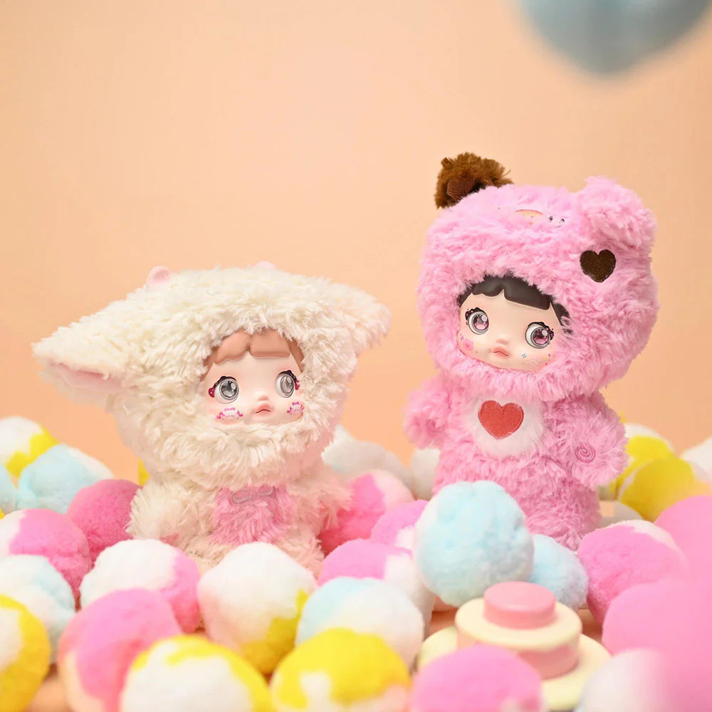 Nommi Loveliness Never Ends Series Plush Dolls