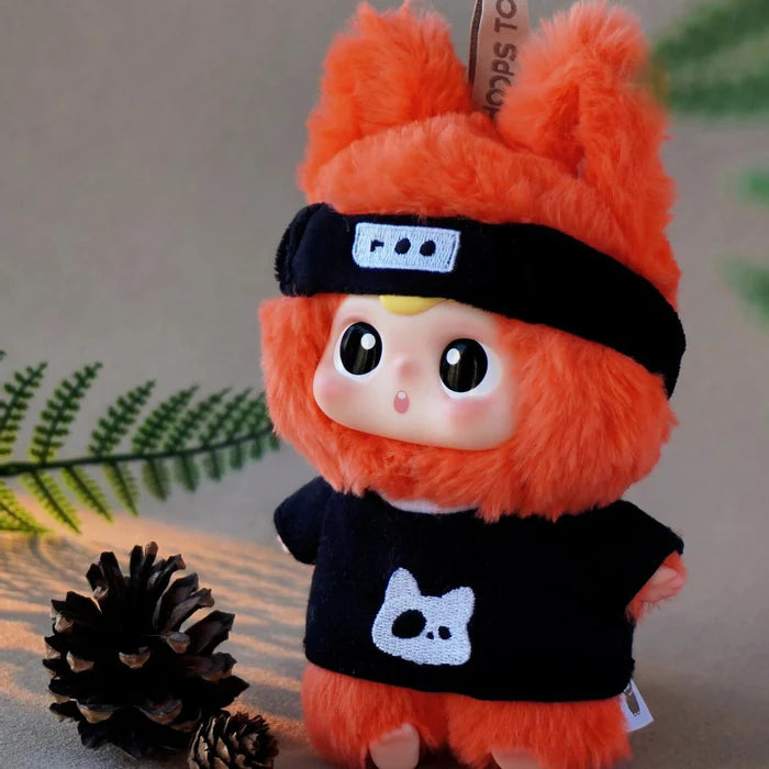 PUPUQI Fantasic Animal Plush Blind Box