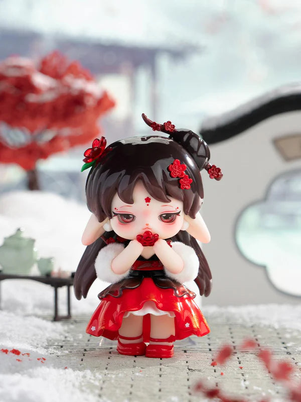 RUBY Tea Immortal Workshop Series Blind Box