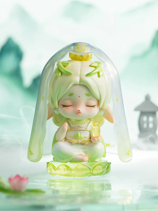 RUBY Tea Immortal Workshop Series Blind Box